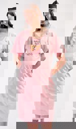 Dámská noční košile mateřská Žirafy | Pyžama a Župany