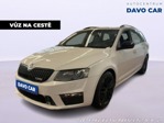 Škoda Octavia RS 2,0 TSI 169kW DSG 1.Maj.