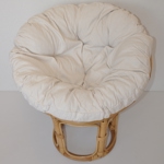 Ratanový papasan dětský  SLEVA 7 %  | RYCHLÉ DODÁNÍ