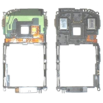 Střední kryt Nokia N95 (Service Pack)