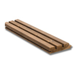 Panel Triple Shadow 32x140mm Thermowood Délka: 4,2m