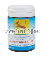 Ladnost štíhlé gazely 100 tablet TCM Herbs