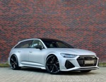 Audi RS6 Avant  4.0 TFSI V8 Quattr