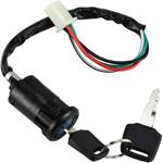 Spínač zapalování univerzální ATV, QUAD, Traktor apod.