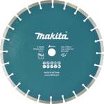 Makita E-23226 diamantový řezný kotouč Průměr 355 mm Ø otvoru 25.4 mm 1 ks