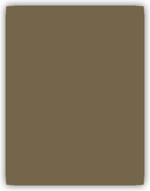 Nažehlovací záplaty 40x20cm, barva Khaki