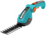 GARDENA 09888-20 Comfort akumulátor nůžky na trávu, nůžky na keře Li-Ion