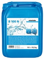 Mycí prostředek do myčky Winterhalter B 100 N  10 l / 10,2 kg