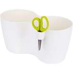 bylinky do bytu Elho Brussels Herbs Duo 26 bílá