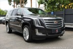 Cadillac Escalade ESV Platinum  CZ EU Verze