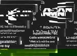 Ansmann DMW-BCG10 akumulátor do kamery Náhrada za orig. akumulátor DMW-BCG10e, DMW-BCG10 3.7 V 890 mAh