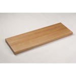 Schodišťový stupeň (nášlap, stupnice) DUB 100x30x4 cm