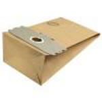 Menalux 1004P Papírové sáčky do vysavače 5ks