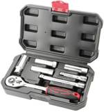 Brüder Mannesmann M00174 Montážní sada zapalovací svíčky, 3/8, 7 ks