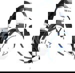 Pixminds HP-52 Headset uzavřená (Over Ear) kabelová stereo bílá regulace hlasitosti Gaming