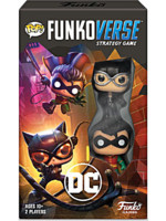 Desková hra POP! Funkoverse - DC Comic Expandalone (Rozšíření)