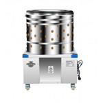 Bubnová škubačka na drůbež - velikost M - kuřata, kachny, husy, krůty - do 18 kg.