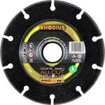 Rhodius 353347 diamantový řezný kotouč 125 mm 1 ks