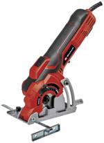 Einhell TC-CS 89 ruční kotoučová minipila , 600 W, 4331030