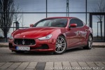 Maserati Ghibli S Q4, 302kW / AJ NA SPLÁ