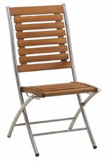 Zahradní skládací křeslo Lake Louise