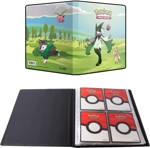 Pokémon TCG: Ultra Pro GS Morning Meadow album sběratelské A5 na 84 karet