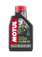 MOTUL 5100 10W30 4T 1L