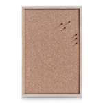 Nástěnka, korek/borovice, 59 x 40cm 11250