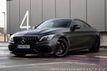 Mercedes-Benz C Kupé  Mercedes-AMG C63 S