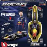 Bburago F1 KIT RedBull RB19 mit Helm, #1 Verstappen 1:24 model auta