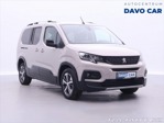 Peugeot Rifter 1,2 PT 96kW GT CZ 7-Míst