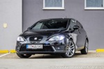 Seat Leon Cupra R / AJ NA SPLÁTKY