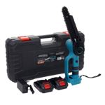 Ruční AKU řetězová pila 8”, Kraft a Dele KD10647