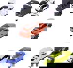 Majorette Mercedes Benz Mercedes AMG 5 Pieces Giftpack hotový model Model osobního automobilu