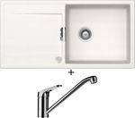 SET Schock MONO D-100L Polaris + Schock COSMO 525001 chrom