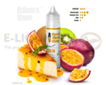 Adams Vape - Příchuť Shake & Vape 10ml - Passion Cheesecake