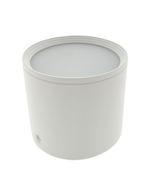 LED Stropní bodové světlo 3CCT bílé, 5W QTEC Q-11AD