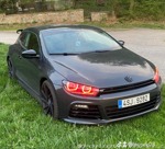 Volkswagen Scirocco Stage 3