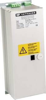 MSF-Vathauer Antriebstechnik rekuperační jednotka ERS 5 kW 3fázový 580 V