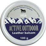 Impregnace ACTIVE OUTDOOR Leather balsam 70ml