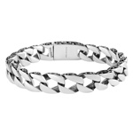 Pánský náramek THORNA z chirurgické oceli