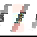 Tommy Lise  Bavlněná mušelínová plena  | Coral Almond