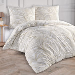 Bavlněné povlečení Serena Rozměr: 135x200 + 80x80 cm