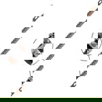 Zemnicí tyč H. 12mm L. 450mm x W. 13mm x Schneider Electric