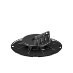 Nivelační podložka Basic Nero BN1 wood, 37-45mm