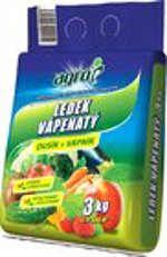 AGRO Ledek vápenatý 15%  3 kg