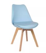 Jídelní židle BALI - modrá