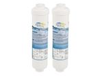 Filtr do lednice AQUALOGIS Al-05J kompatibilní se Samsung DA29-10105J 2ks