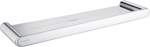 Deante koupelnová polička ROUND ADR 0511 chrom