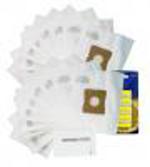 G120UNE20 Universal Bag Sáčky pro vysavače textilní (31x24 cm) 20ks